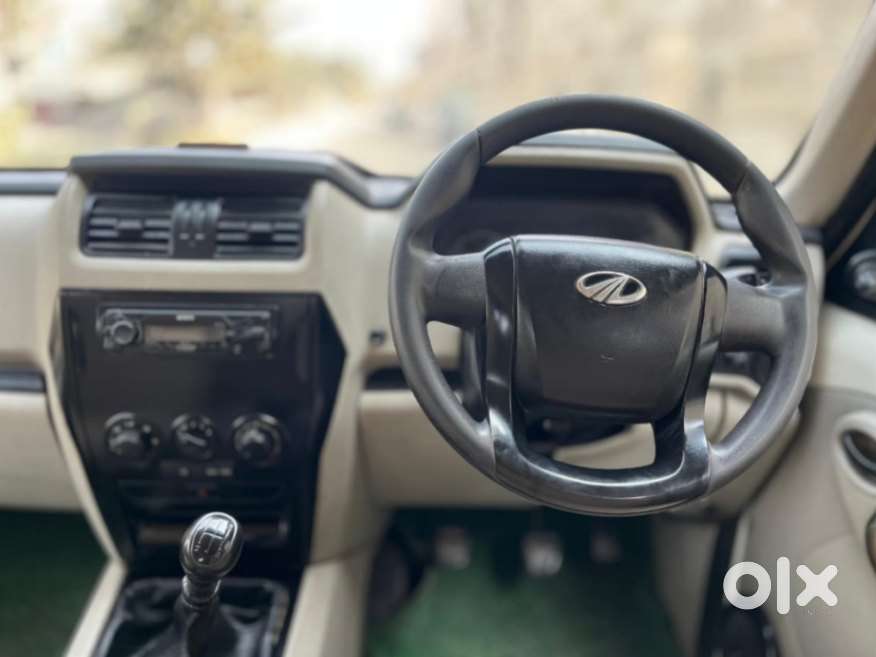 Mahindra Scorpio S3, 2019, Diesel