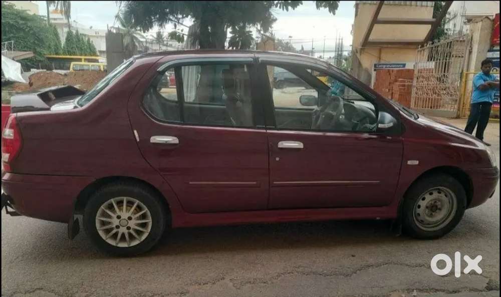 Tata Indigo Cs Lx 2005 Diesel Manual