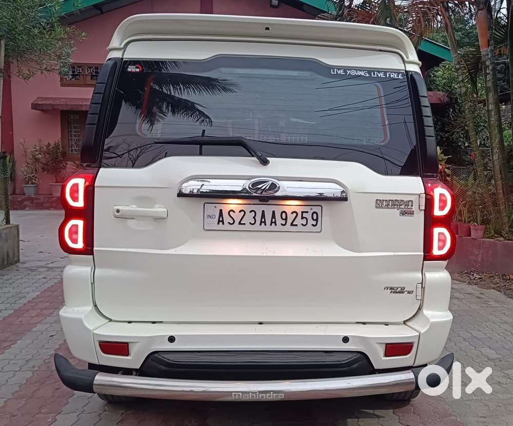 Mahindra Scorpio S11 Mt 7s, 2021, Diesel
