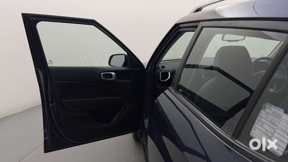 Hyundai Venue Sx Plus Turbo Dct, 2020, Petrol