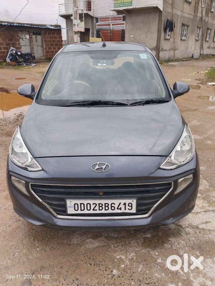 Hyundai New Santro, 2019, Petrol