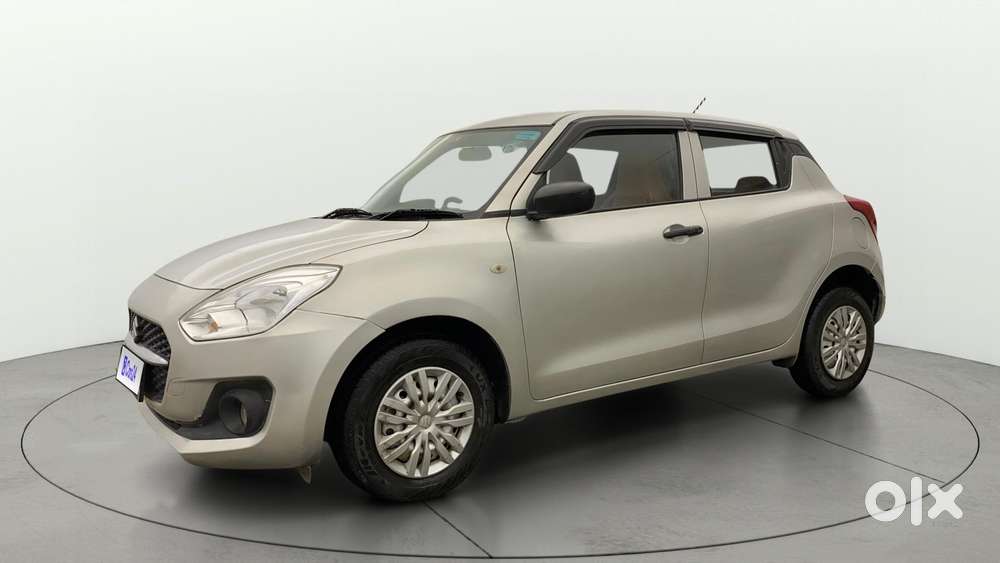 Maruti Suzuki Swift Vvt Lxi, 2023, Petrol