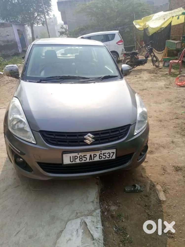 Maruti Suzuki Dzire 2014