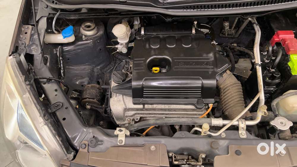 Maruti Suzuki Wagon R 1.0 Vxi Amt, 2016, Petrol