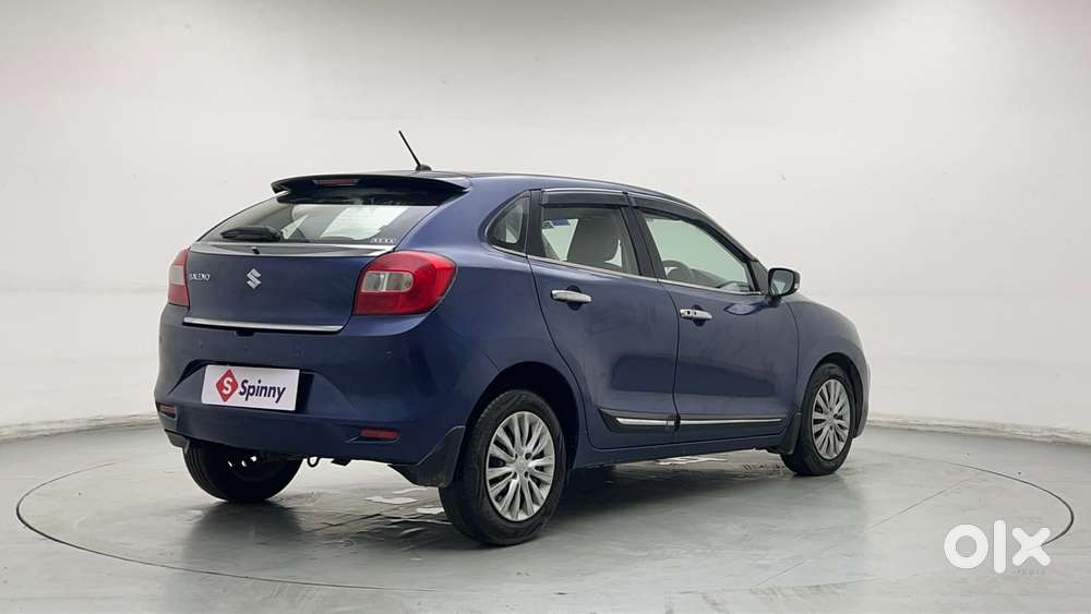 Maruti Suzuki Baleno 1.3 Delta, 2019, Petrol