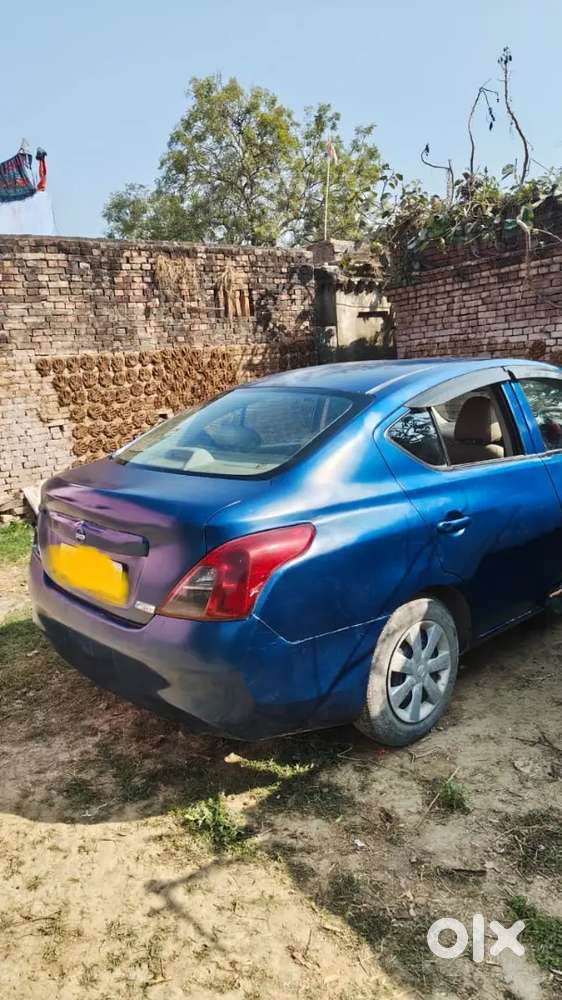 Nissan Sunny 2014 Diesel Xe