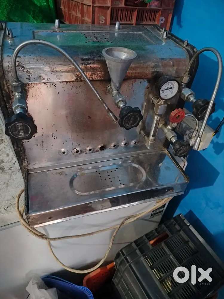 Coffee machine acchi condition mein hai kharidne ke liye sampark Karen