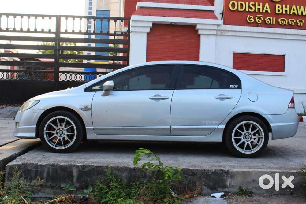 Honda Civic, 2007, Petrol