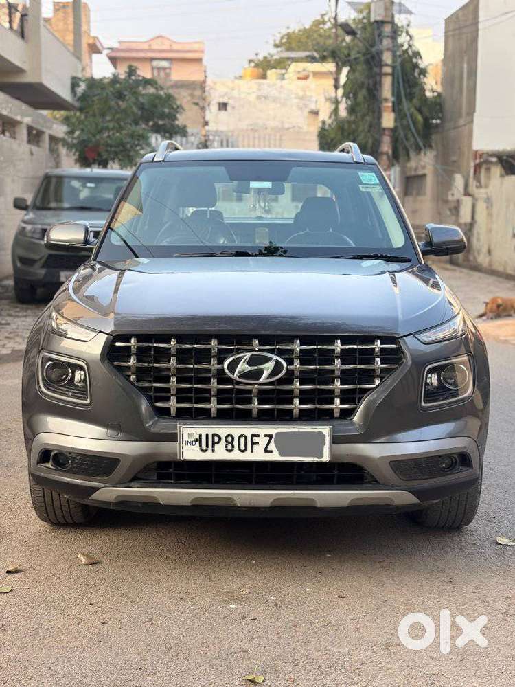Hyundai Venue Sx Diesel, 2021, Diesel