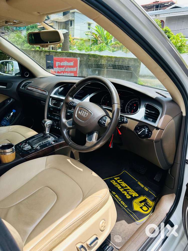 Audi A4 2.0 35 Tdi Premium Plus Sunroof, 2017, Diesel