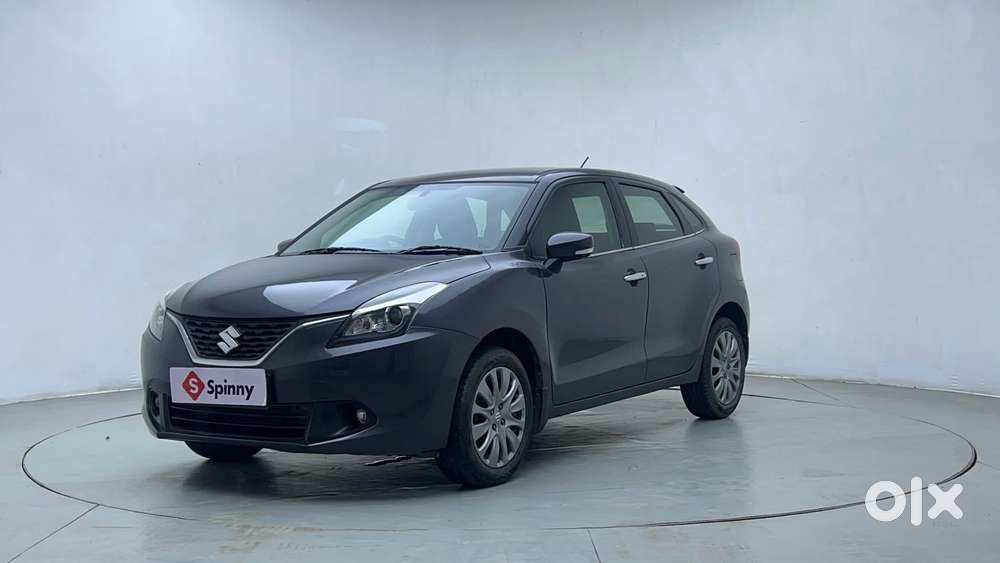 Maruti Suzuki Baleno 1.2 Alpha, 2016, Petrol