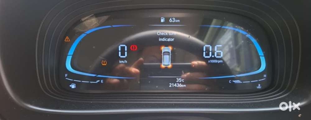 Hyundai Venue Sx (o) Mt 1.0 Turbo, 2023, Petrol