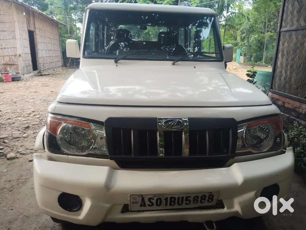 Mahindra Bolero 2015 Diesel 76000 Km Driven