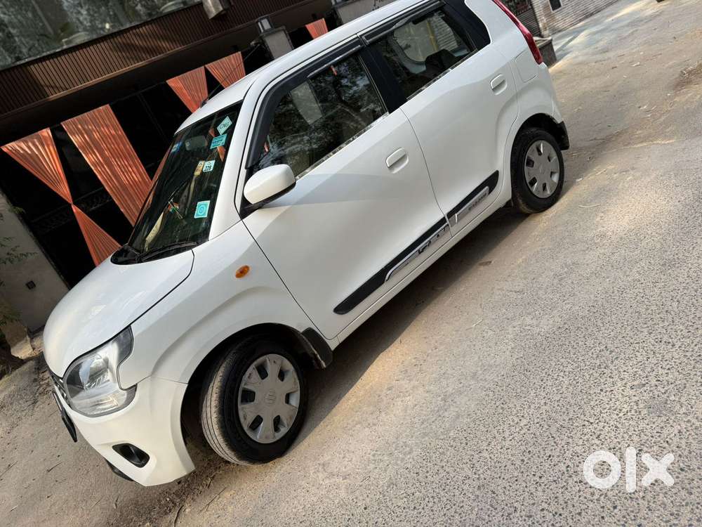 Maruti Suzuki Wagon R Vxi 1.0 Cng, 2022, Petrol