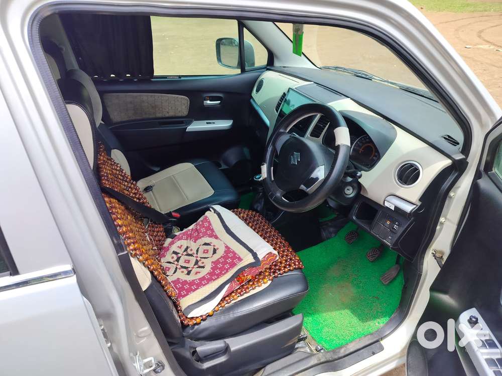 Maruti Suzuki Wagon R Vxi, 2013, Petrol