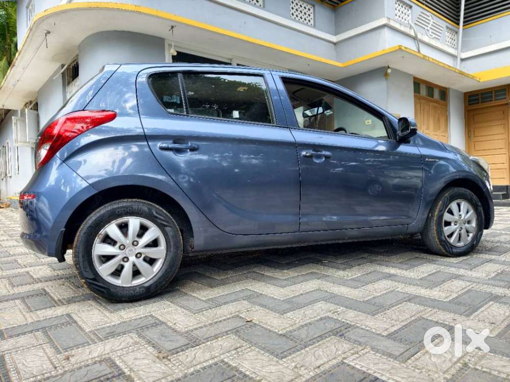 Hyundai I20 Asta Option Cvt, 2012, Petrol