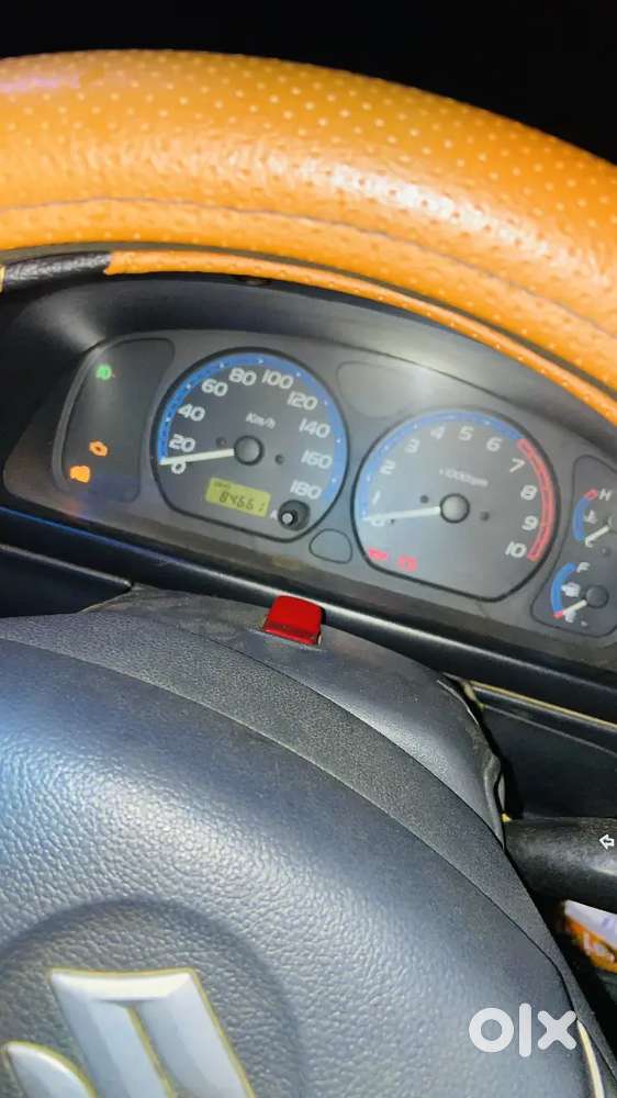 Maruti Wagon R Vxi 2008 Car
