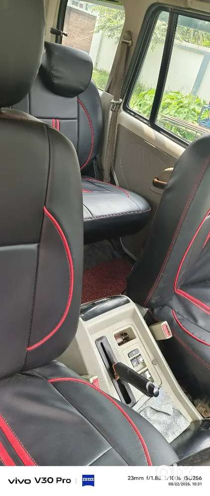 Mahindra Scorpio Classic 2016 Diesel Manual Car