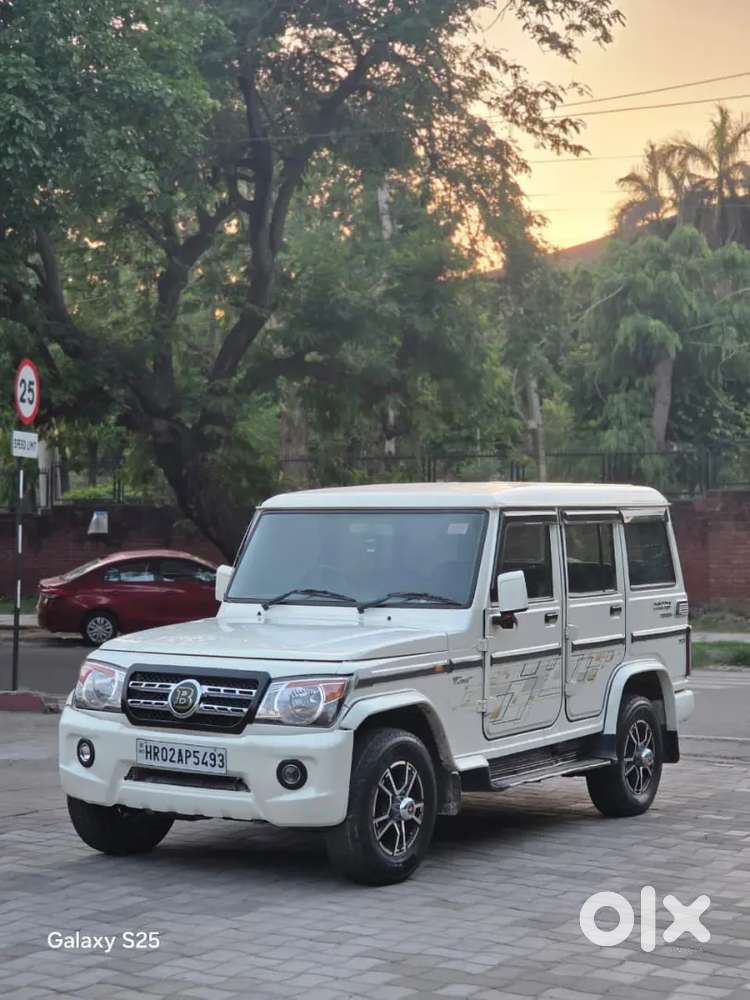 Mahindra Bolero 2018 Zlx