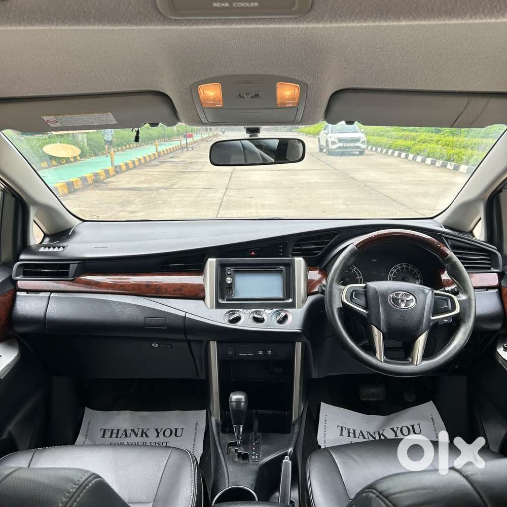 Toyota Innova Crysta 2.8 Gx At 7 Str, 2016, Diesel