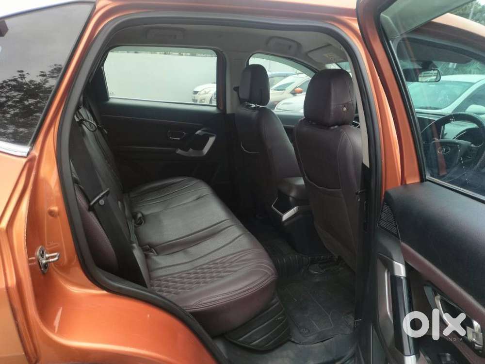Tata Harrier Xt+, 2019, Diesel