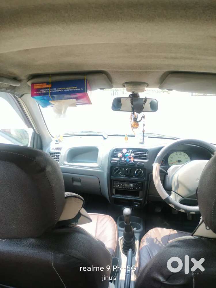 Maruti Suzuki Alto 2007 Lxi