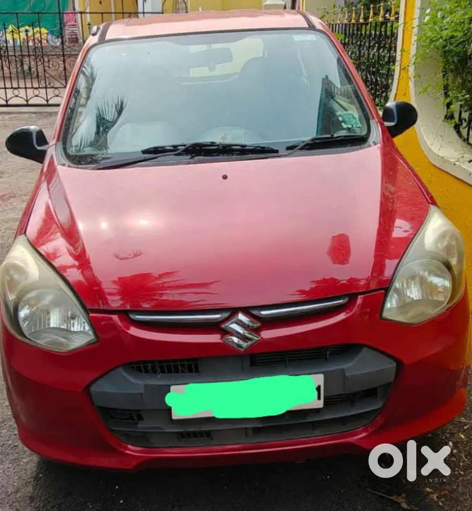 Maruti Suzuki Alto 800 2016 With Low Km Driven Within Goa