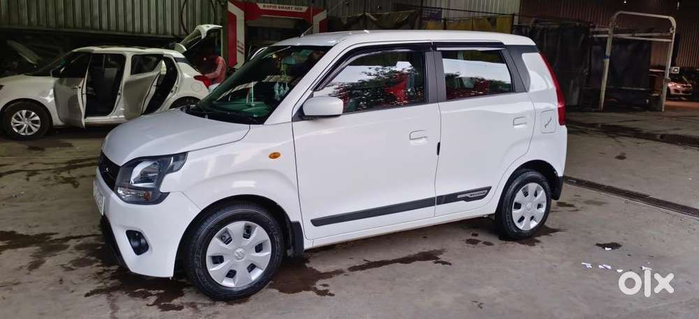 Maruti Suzuki Wagon R 2020 Petrol 70300 Km Driven