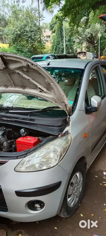 Hyundai I10 Sportz 2010