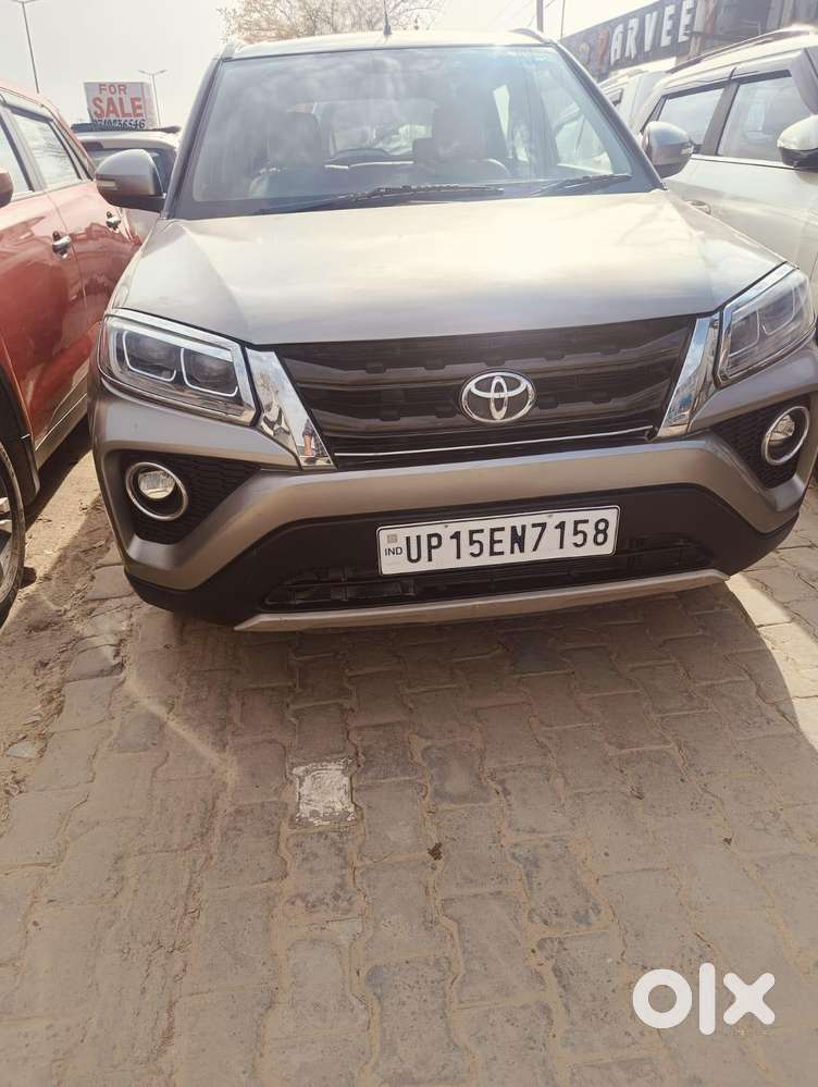 Toyota Urban Cruiser 1.5 Premium Grade Dual Tone Mt, 2021, Petrol