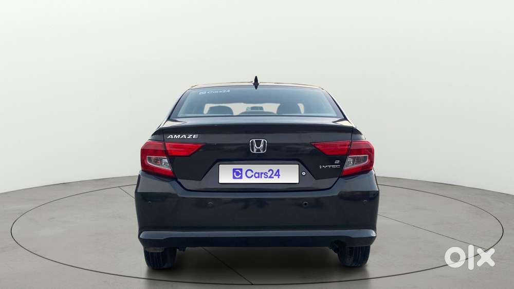 Honda Amaze S Petrol, 2019, Petrol