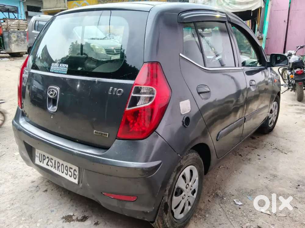 Hyundai I10 2012 Lpg 89000 Km Driven