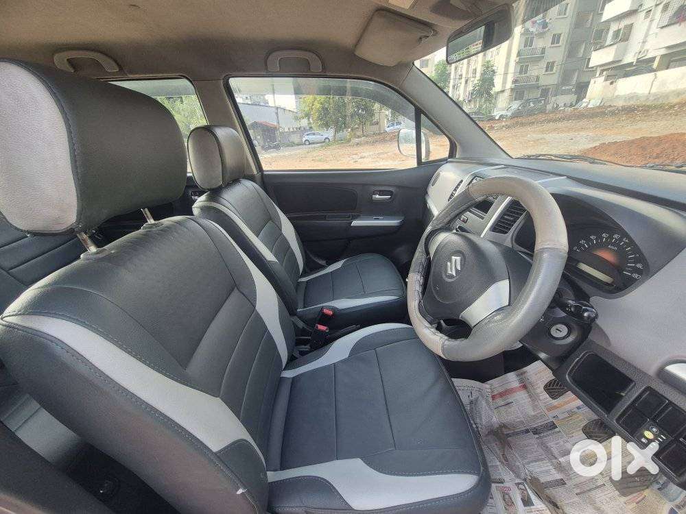 Maruti Suzuki Wagon R Lxi, 2013, Lpg