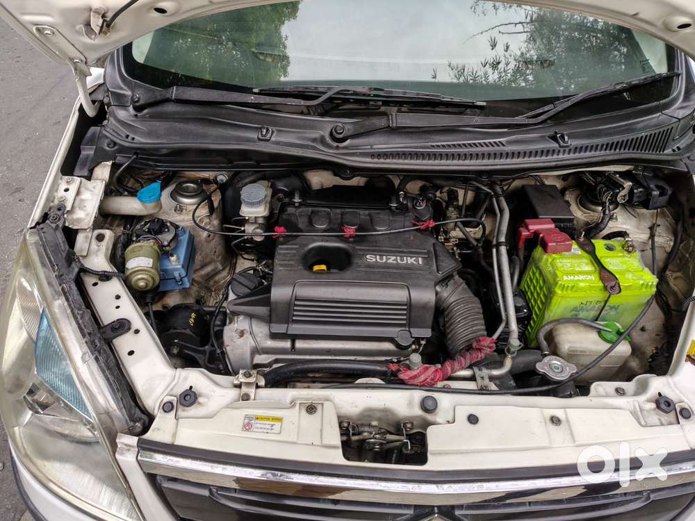 Maruti Suzuki Wagon R Vxi Minor, 2017, Petrol