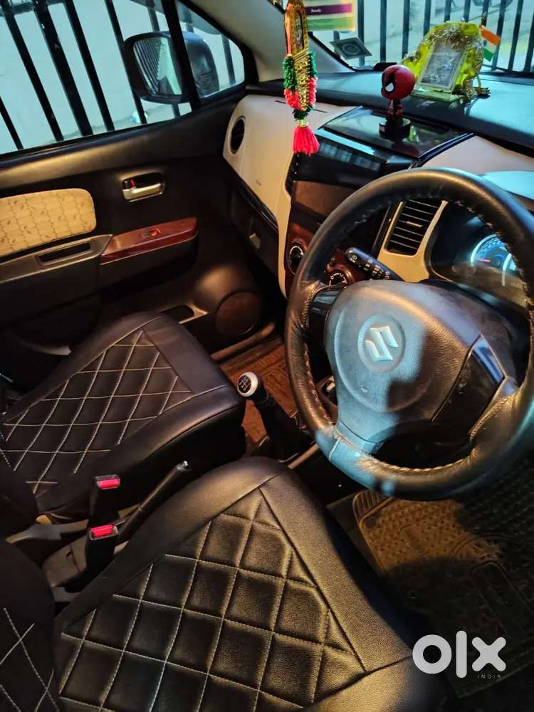 Maruti Suzuki Wagon R Vxi