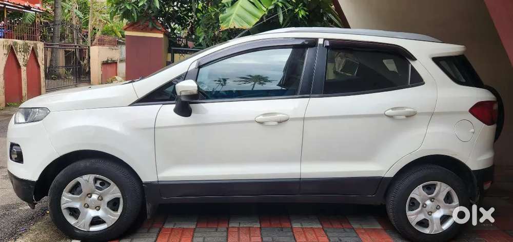 Ford Ecosport 2016