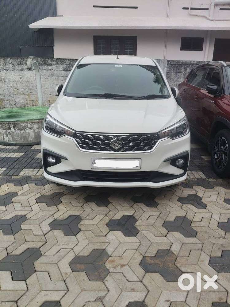 Maruti Suzuki Ertiga Zxi Plus Petrol, 2025, Petrol