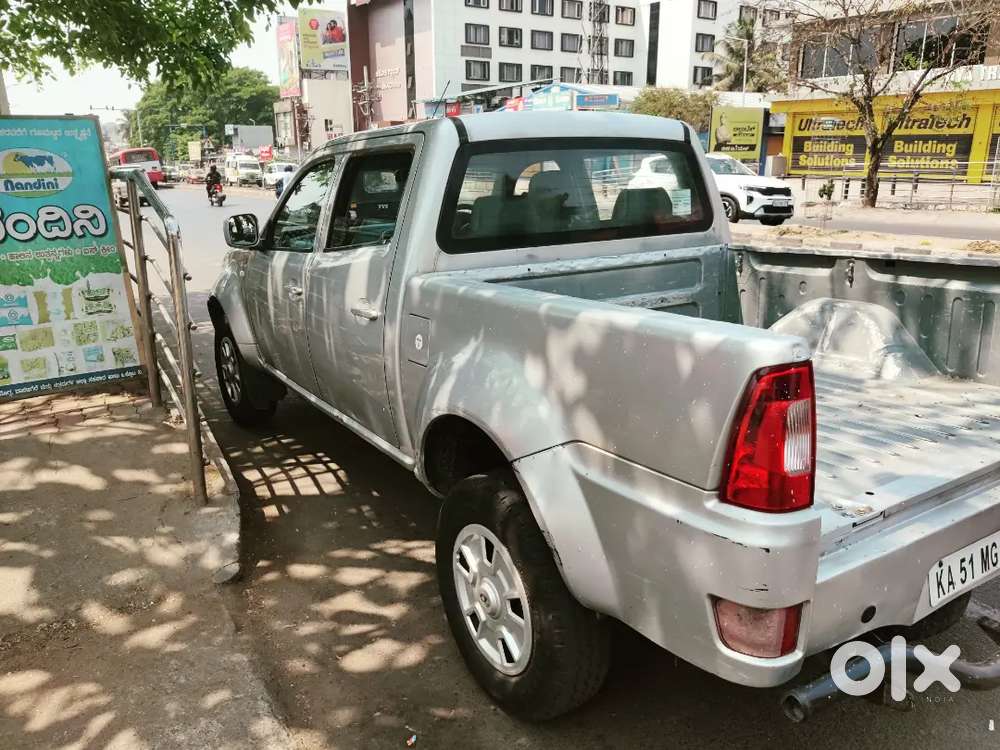 Tata Xenon Xt 2015 Diesel 190000 Km Driven