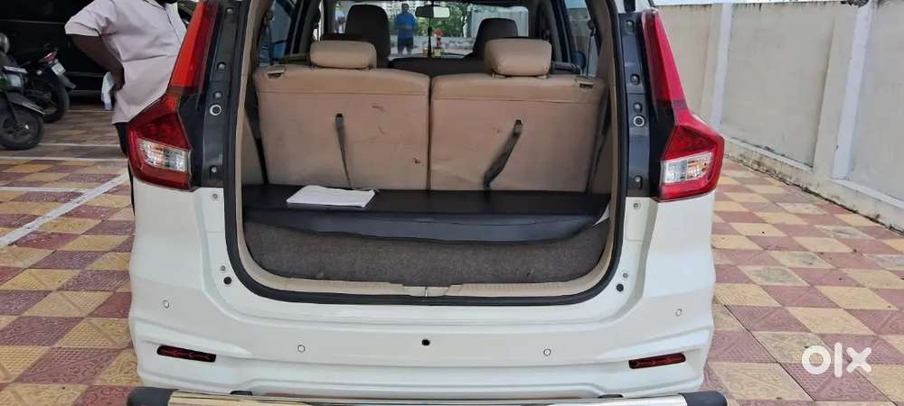 Maruti Suzuki Ertiga 2022 Dec 12 /2023 Cng & Hybrids 50000 Km Driven