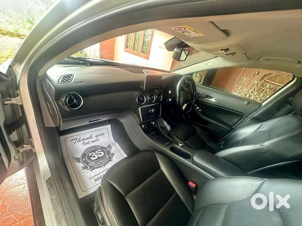 Mercedes-benz Gla 2015 Diesel Well Maintained