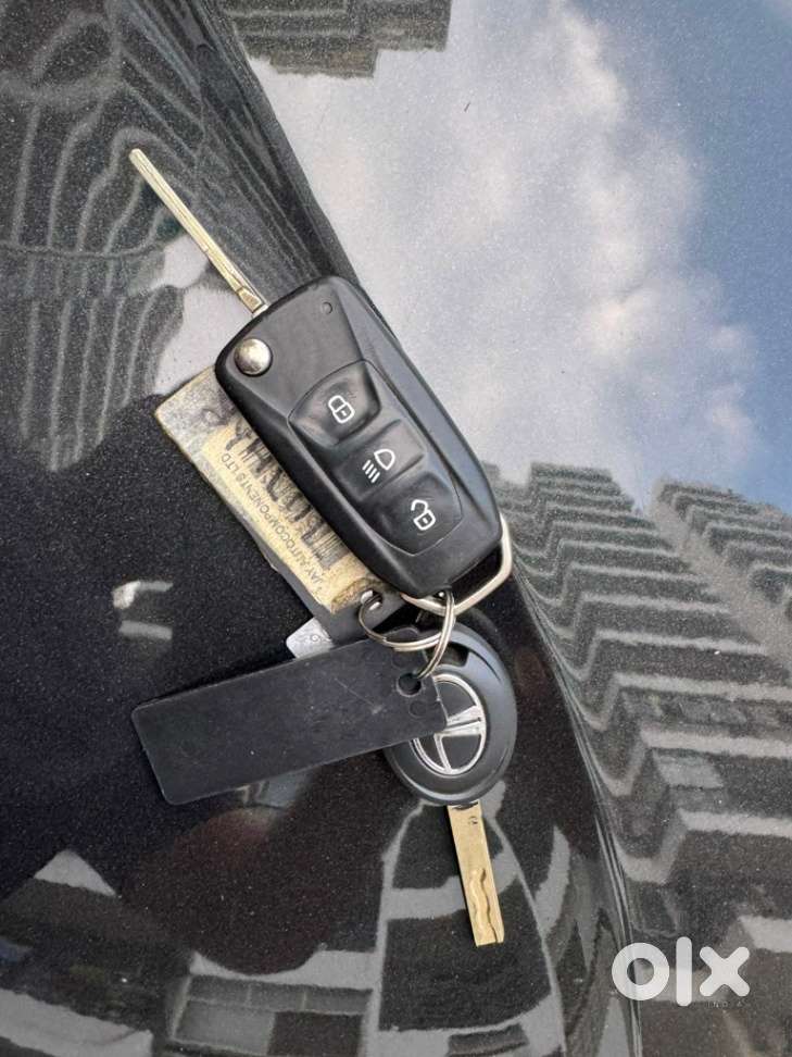 Tata Nexon Kraz Plus, 2019, Petrol