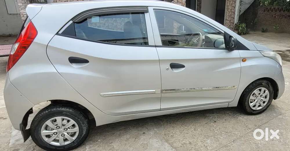 Hyundai Eon 2017 Petrol Well Maintained