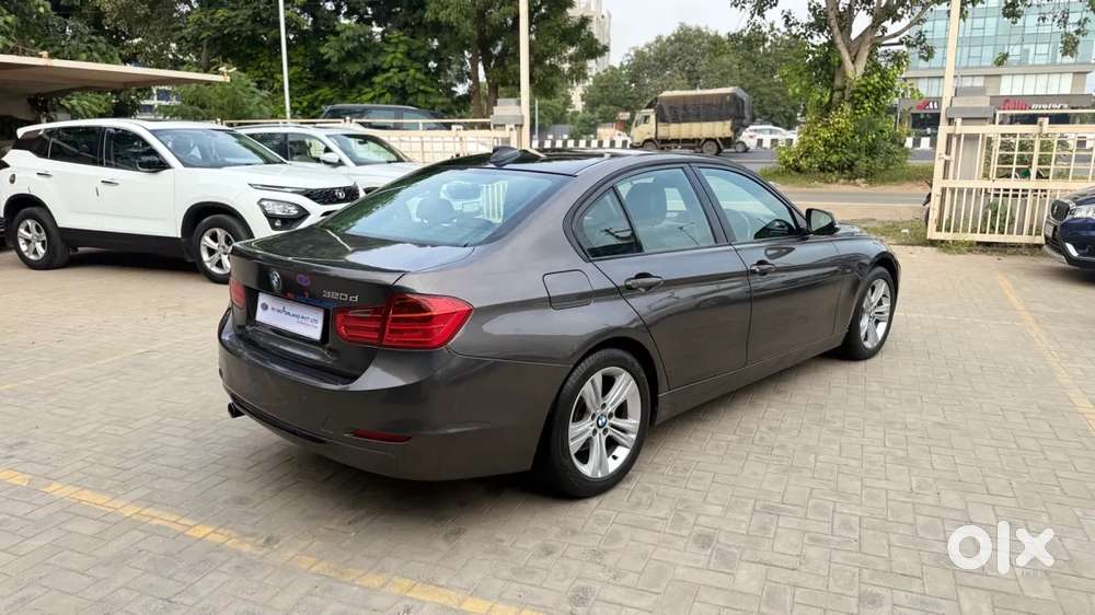 Bmw 3 Series 2.0 320d Luxury Plus, 2015, Diesel