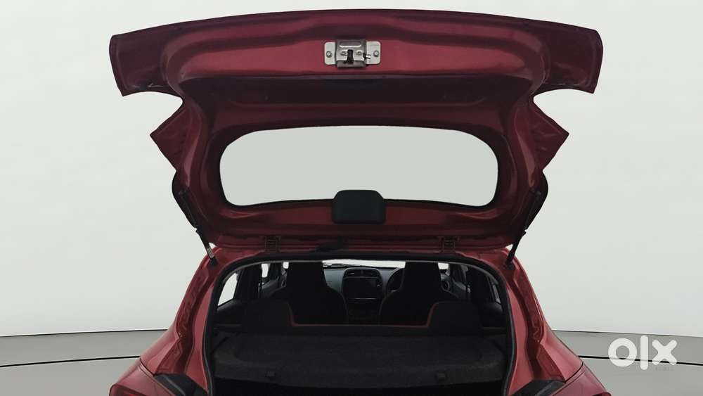 Renault Kwid 2019-ongoing 1.0 Rxt Amt (o), 2021, Petrol