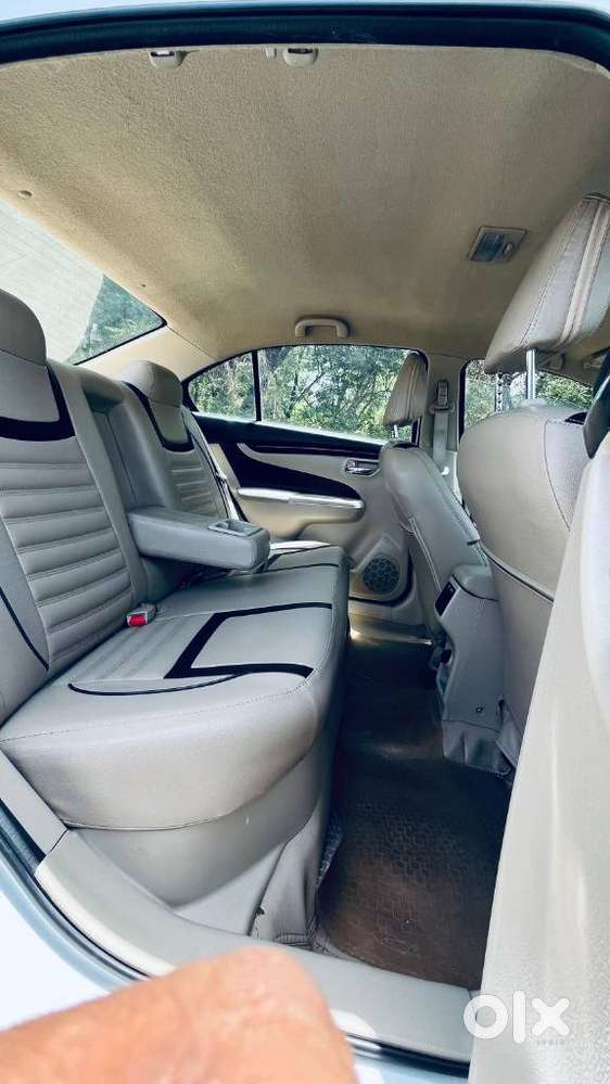 Maruti Suzuki Ciaz Vdi Plus, 2017, Diesel