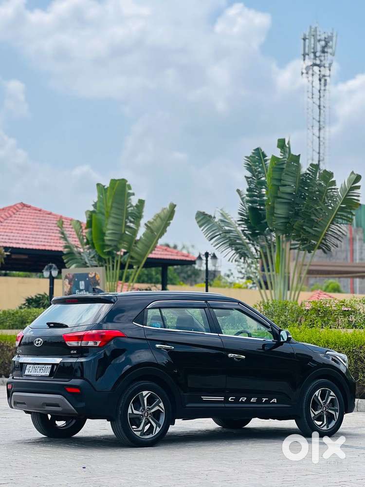 Hyundai Creta 1.6 Sx (o), 2018, Diesel