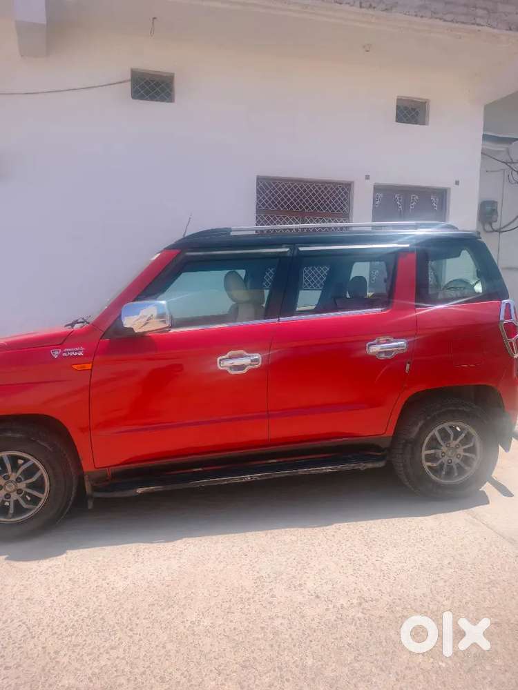 Mahindra Tuv 300 2019