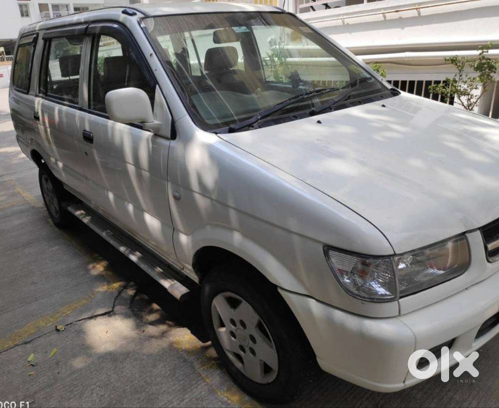 Chevrolet Tavera Diesel &ndash; 2007 Ls2.5 Model | 7-seater | Single Owner