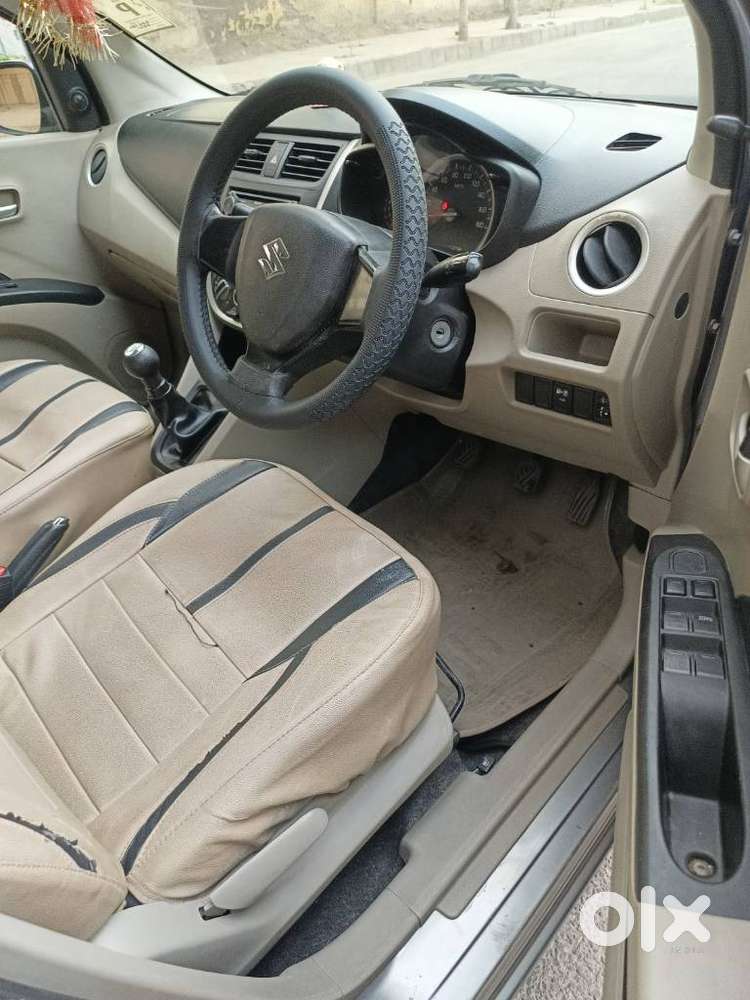 Maruti Suzuki Celerio 2014-2017 Green Vxi, 2017, Cng & Hybrids