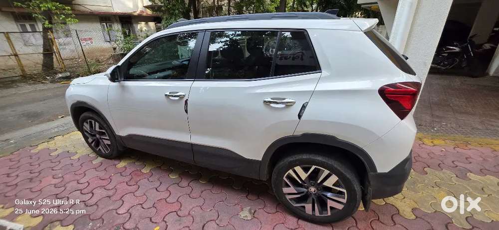 Skoda Kylaq 2025 Petrol Good Condition